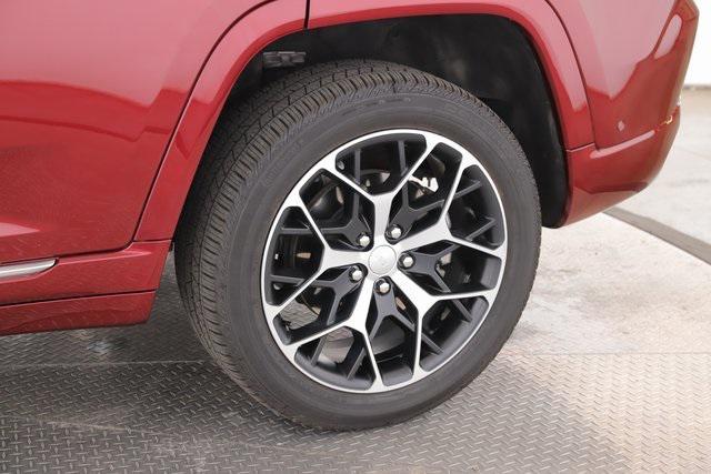 used 2024 Jeep Grand Cherokee 4xe car, priced at $49,977