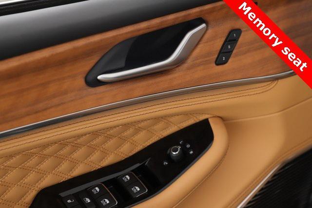 used 2024 Jeep Grand Cherokee 4xe car, priced at $49,977