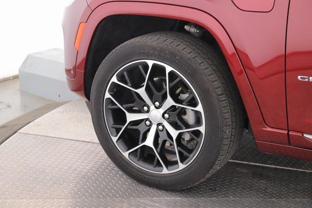 used 2024 Jeep Grand Cherokee 4xe car, priced at $49,977