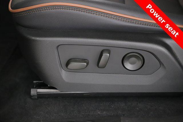 used 2024 GMC Canyon car, priced at $42,900