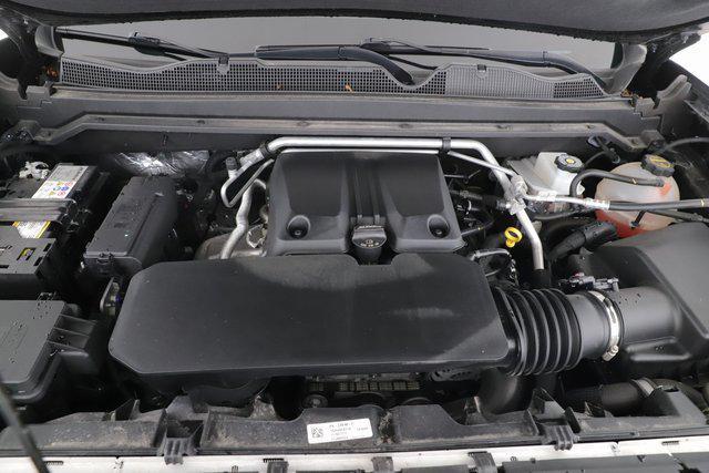 used 2024 GMC Canyon car, priced at $42,900