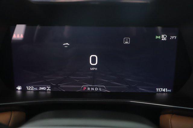 used 2024 GMC Canyon car, priced at $42,900