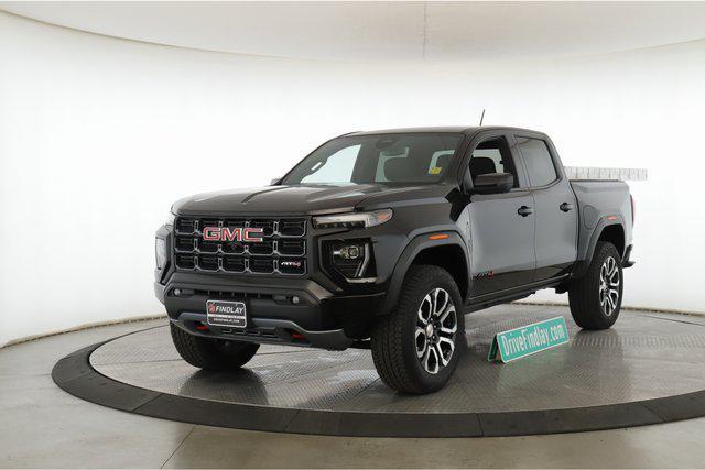 used 2024 GMC Canyon car, priced at $42,900