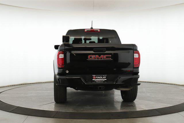 used 2024 GMC Canyon car, priced at $42,900