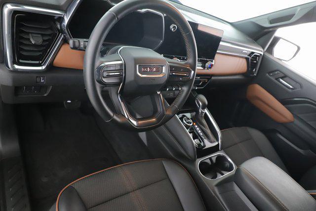 used 2024 GMC Canyon car, priced at $42,900