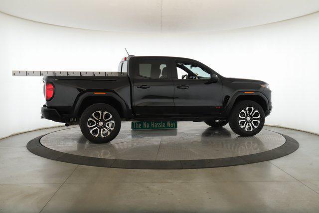 used 2024 GMC Canyon car, priced at $42,900