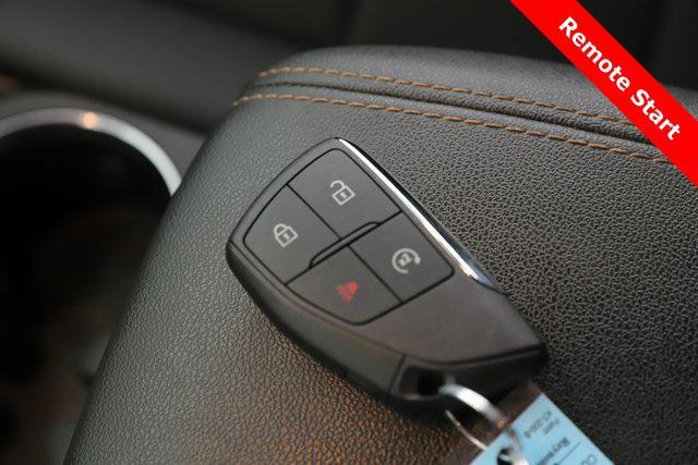 used 2024 GMC Canyon car, priced at $42,900