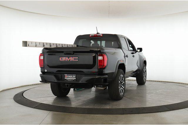 used 2024 GMC Canyon car, priced at $42,900
