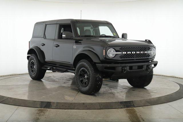 used 2024 Ford Bronco car, priced at $53,917