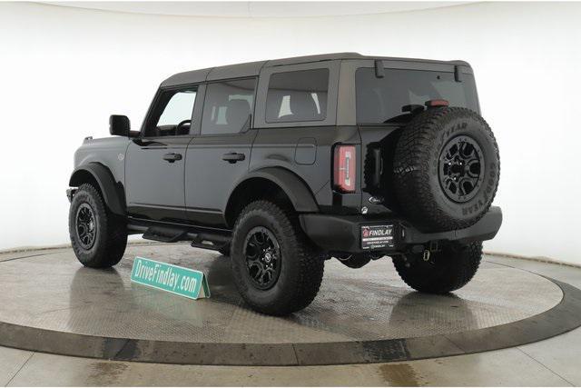 used 2024 Ford Bronco car, priced at $53,917