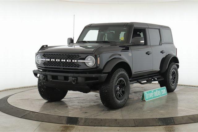 used 2024 Ford Bronco car, priced at $53,917