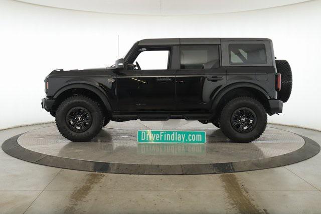 used 2024 Ford Bronco car, priced at $53,917