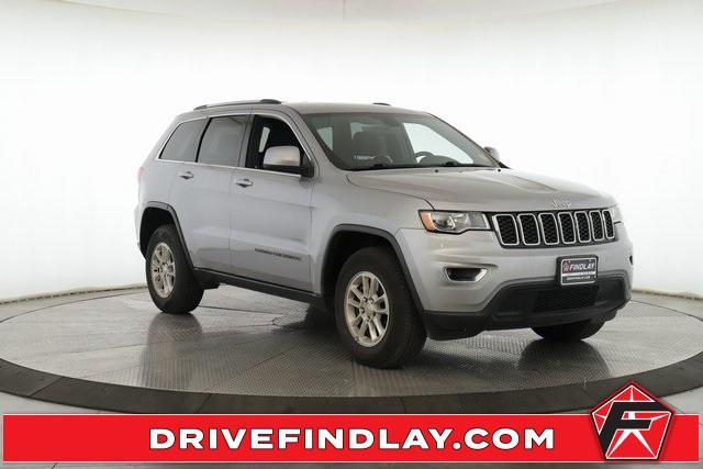 used 2019 Jeep Grand Cherokee car, priced at $16,777