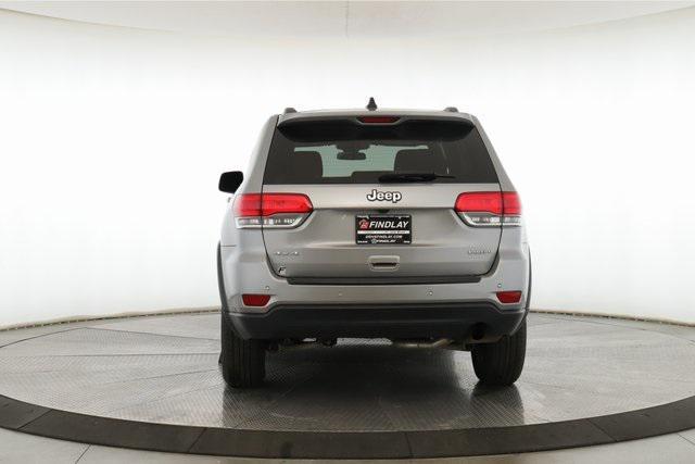 used 2019 Jeep Grand Cherokee car, priced at $16,777