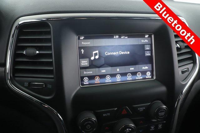 used 2019 Jeep Grand Cherokee car, priced at $16,777
