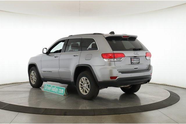 used 2019 Jeep Grand Cherokee car, priced at $16,777