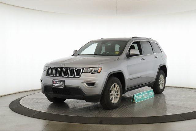 used 2019 Jeep Grand Cherokee car, priced at $16,777