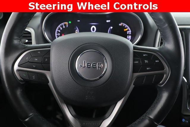 used 2019 Jeep Grand Cherokee car, priced at $16,777