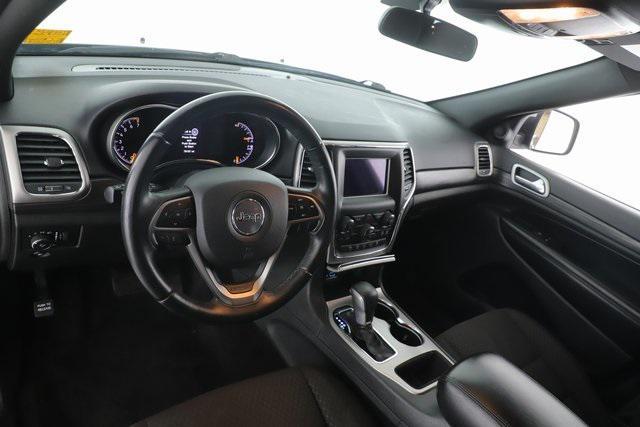 used 2019 Jeep Grand Cherokee car, priced at $16,777