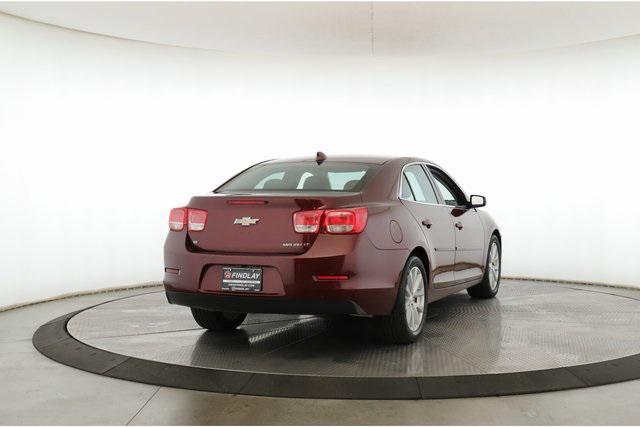 used 2015 Chevrolet Malibu car, priced at $8,922