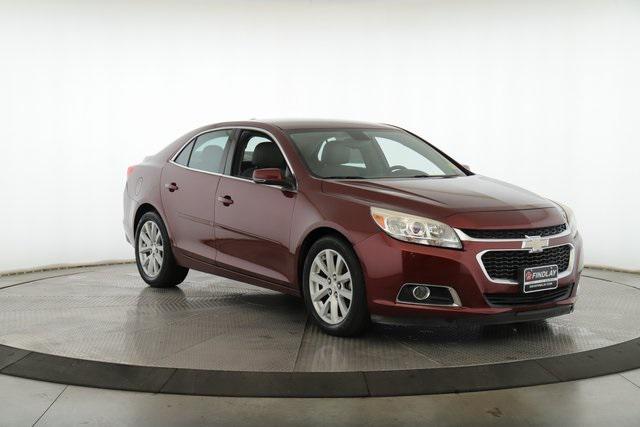 used 2015 Chevrolet Malibu car, priced at $8,922