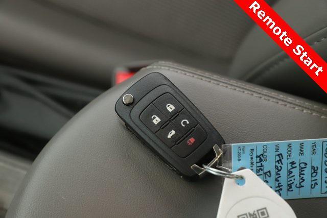 used 2015 Chevrolet Malibu car, priced at $8,922