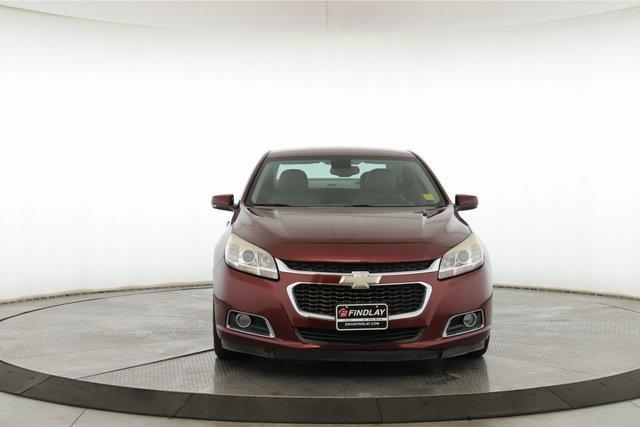 used 2015 Chevrolet Malibu car, priced at $8,922