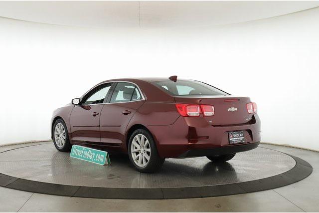 used 2015 Chevrolet Malibu car, priced at $8,922