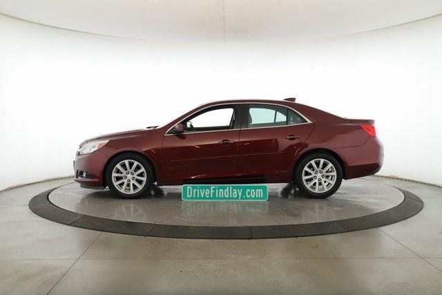 used 2015 Chevrolet Malibu car, priced at $8,922