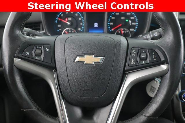 used 2015 Chevrolet Malibu car, priced at $8,922