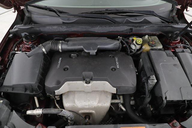 used 2015 Chevrolet Malibu car, priced at $8,922