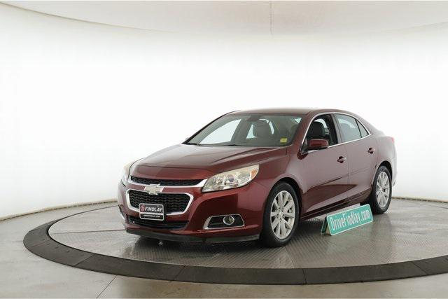 used 2015 Chevrolet Malibu car, priced at $8,922