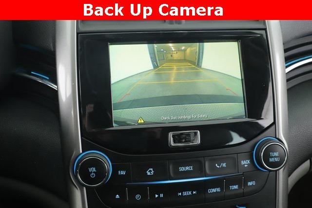 used 2015 Chevrolet Malibu car, priced at $8,922