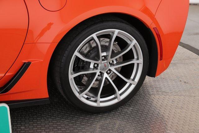 used 2019 Chevrolet Corvette car, priced at $64,977