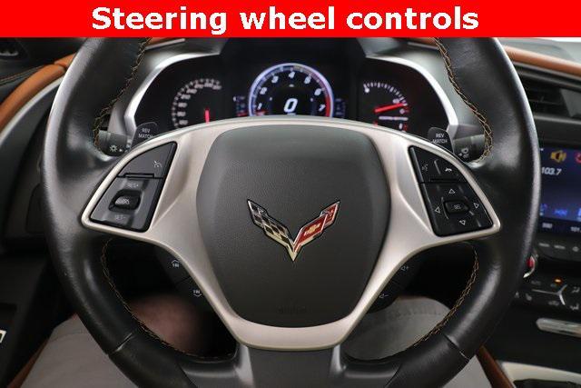 used 2019 Chevrolet Corvette car, priced at $64,977