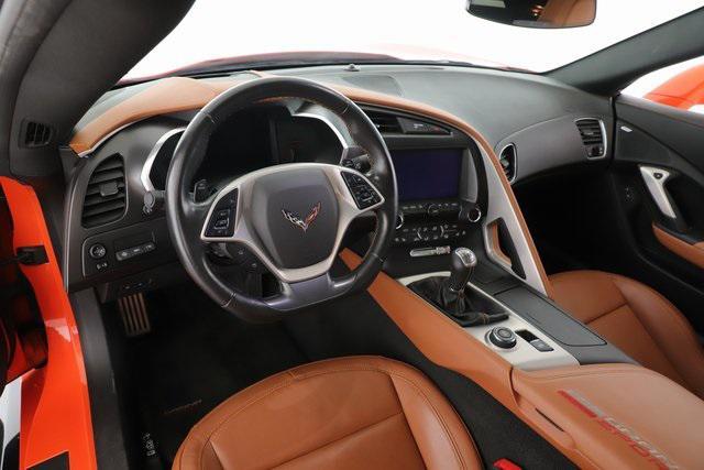 used 2019 Chevrolet Corvette car, priced at $64,977
