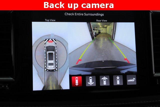 used 2025 Chrysler Pacifica Hybrid car, priced at $45,000