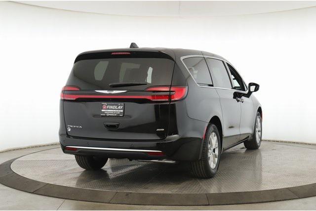 new 2025 Chrysler Pacifica car, priced at $41,999