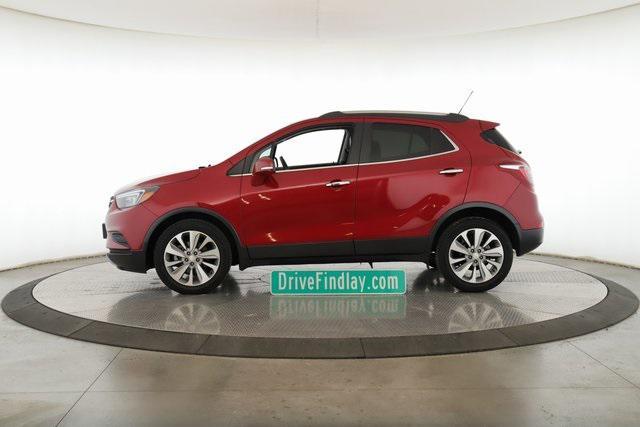 used 2018 Buick Encore car, priced at $11,977