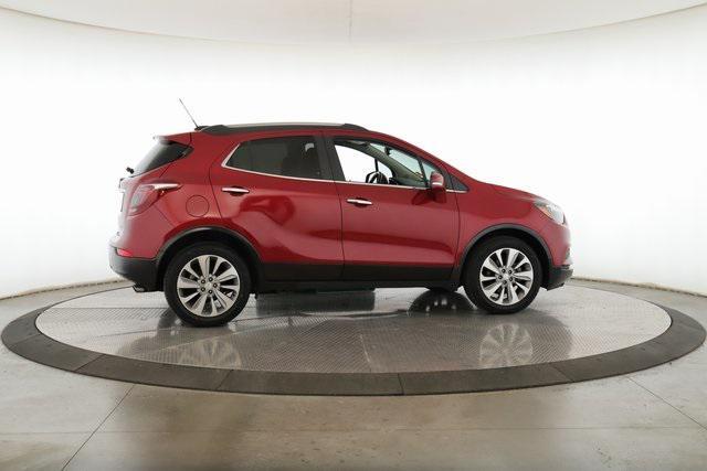 used 2018 Buick Encore car, priced at $11,977