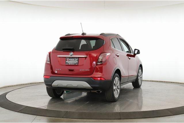 used 2018 Buick Encore car, priced at $11,977