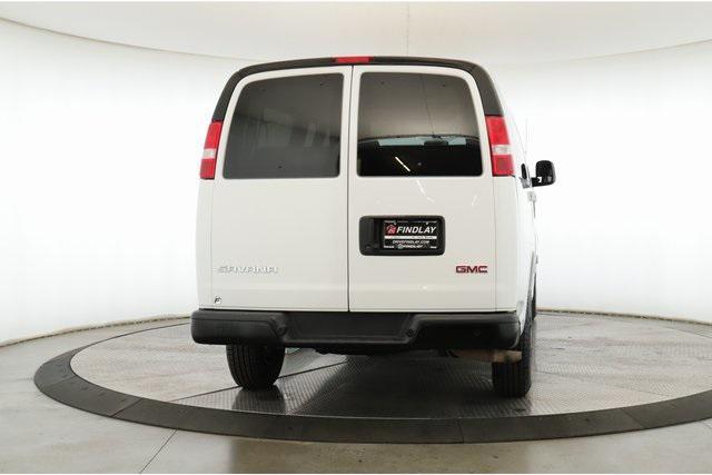 used 2023 GMC Savana 3500 car, priced at $37,977