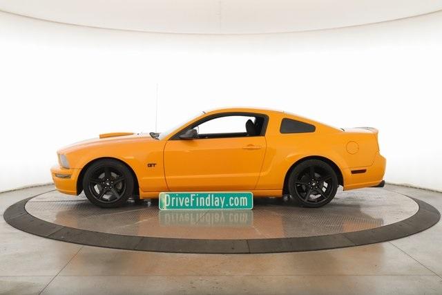 used 2007 Ford Mustang car, priced at $10,999