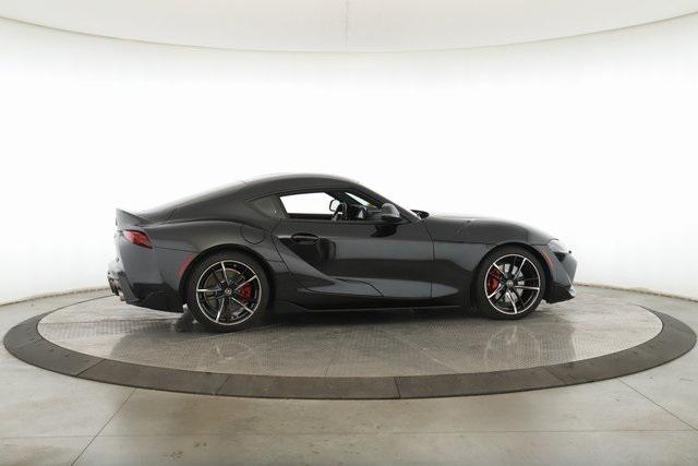 used 2020 Toyota Supra car, priced at $47,980