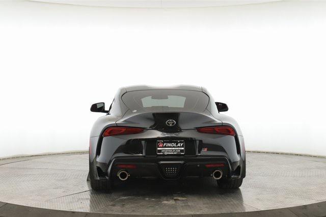 used 2020 Toyota Supra car, priced at $47,980