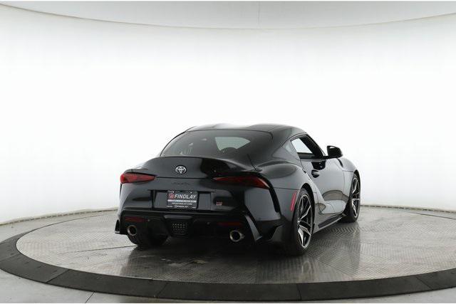 used 2020 Toyota Supra car, priced at $47,980