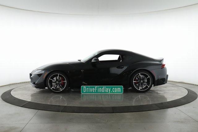 used 2020 Toyota Supra car, priced at $47,980