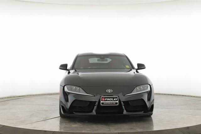 used 2020 Toyota Supra car, priced at $47,980