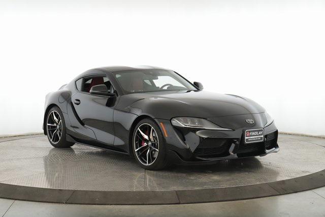 used 2020 Toyota Supra car, priced at $47,980