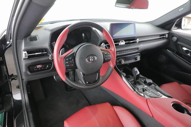 used 2020 Toyota Supra car, priced at $47,980